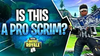 Scrimming In Arena Duos with Filay Shooters Intense/High Kill Gameplay Fortnite Battle Roayle