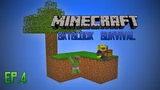 Skyblock Supervivencia Extrema | Ep,4 | Terminamos La Trampa!