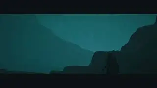 Rainy day - Ultra Dynamic Sky in Unreal Engine 5.1