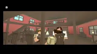 roblox (action) western film 🎥 (i am the cowboy)