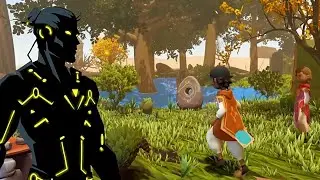 Wildmender Gameplay Walkthrough - Cultivating Life in the Desert