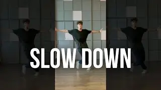 VanJess - Slow Down / Jakub Pękala