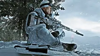 Hitman: Cold Heart Sniper Assassination in Siberia