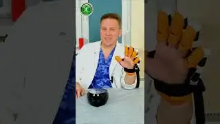 Перчатка робот - режим 2