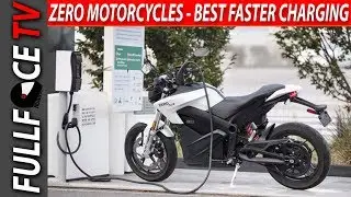 Zero Motorcycles - Best Faster Charging Electric Bike