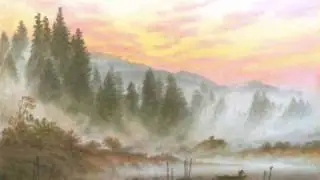 Seltsam, im Nebel zu wandern...
