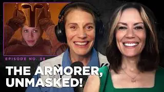 Emily Swallow on Finding The Way, on The Mandalorian and in Life