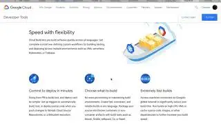 Cloud Build - CI CD Tool by Google