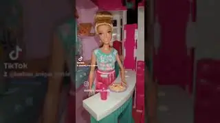 restaurante de barbie 💗 