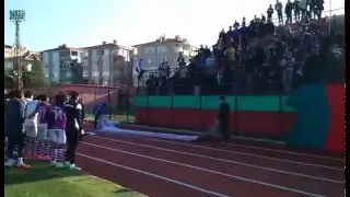 Gebzespor Kırklareli Deplasmanı Maç Sonu Sevinç
