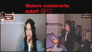 La Gran Cita de Pgod y Nat!!🥰 Preguntas del chat 