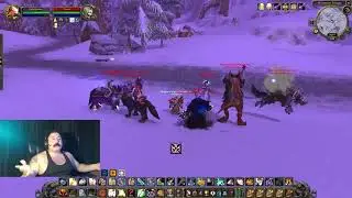 Classic Era - Sheriff Arrests Warlock