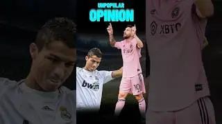 Unpopular Football Opinions #footballfacts #footballreels