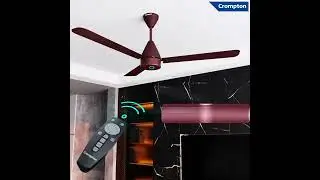 Crompton Energion Cookie Fan