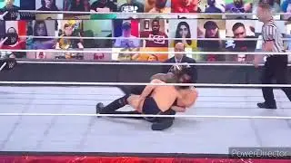 WWE Elimination Chamber 2021: Roman Reigns vs Daniel Bryan