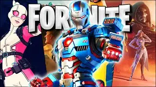 Fortnite Season 4 Is Absolute PEAK!