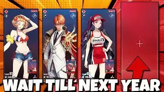 THIS IS WILD HAVING TO WAIT TILL NEXT YEAR FOR THIS ELEMENT TO GET A GLOW UP - Solo LevelingArise