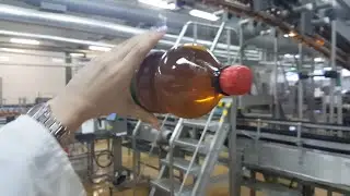 Клей для этикетирования ПЭТ | Термоклей | Globomelt 1294 | Drop test | Бросательный тест |