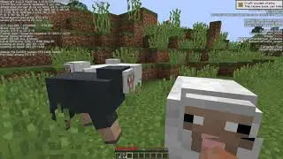 Minecraft On intel Core i5 3470 3.2GHz, 8GB DDR3, And Intel HD 2500 Graphics