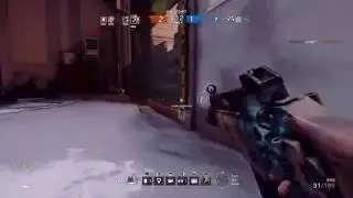Rainbow six siege: ash имба? Или я тащер?