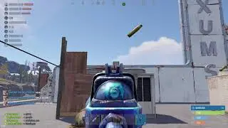Rust - first