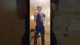 Две двухсотки, с леруа и от Максима Мешкова сломал хеслепом