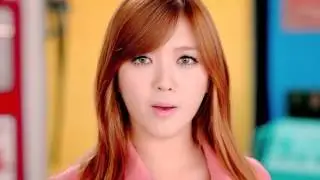 AOA 단발머리MV