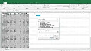 Create Search Box in Excel