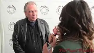 Jim Ladd, DJ, Radio Producer, Panel Moderator at the 