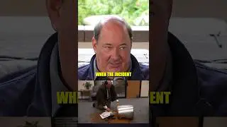 Brian Baumgartner and The Office Iconic Chili Scene