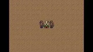 Final Fantasy VI Playthrough (8) An unwelcome visitor