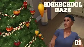 The Sims 4: Highschool Daze