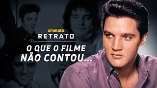 ELVIS PRESLEY ERA O VERDADEIRO REI DO ROCK? (VIDA, MORTE E POLÊMICAS) | Retrato