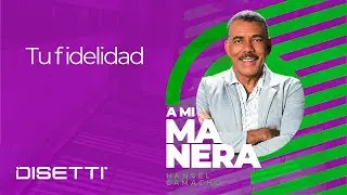 Hansel Camacho - Tu Fidelidad (Audio Oficial) | Salsa Romántica