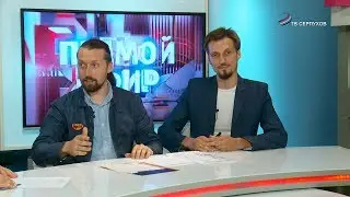 МОД «Трезвый синдикат» в прямом эфире канала ОТВ