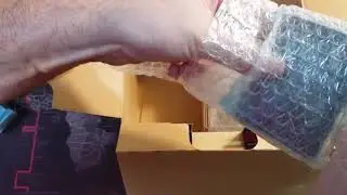 Unboxing Cannon EOS Rebel T6i Brasil