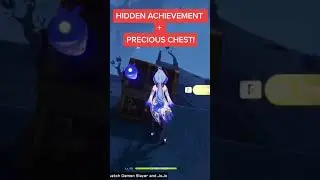 Hidden Enkanomiya Precious chest AND achievement! | Genshin Impact 
