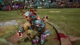 Its Clobberin Time (Black Orcs) : S7 G14 - Blood Bowl 3