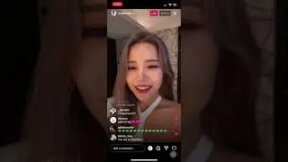 09072023 Solarkeem’s IG live - for those who missed it #solarkeem #mamamoo #solar #solarsido
