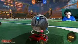 IK BEN PRO IN ROCKET LEAGUE (Livestream afgelopen)