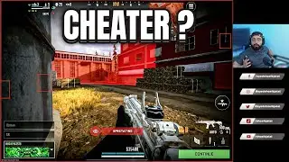 Is This Guy Cheating or Just Incredible Player in Warzone Mobile?