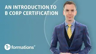An introduction to B Corp Certification