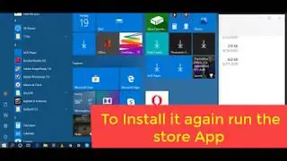 How to Uninstall and Install Microsoft Your Phone App