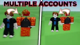 How To Play On MULTIPLE Roblox Accounts At The Same Time (2025) - 2 Roblox Accounts On 1 PC