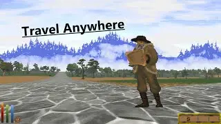 The Single Most Important Daggerfall Mod