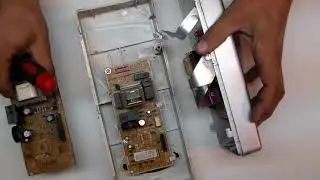 Touch panel repair. Typical malfunctions.