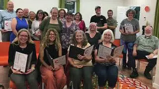 Casual Community Chorus