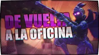 ¡DE VUELTA A LA OFICINA!