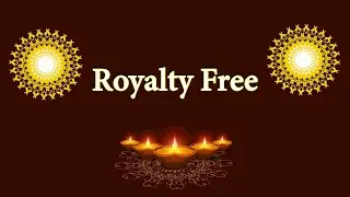 Deepawali Animated Background Video | Royalty Free