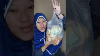 unboxing belanja harian ku ‼️